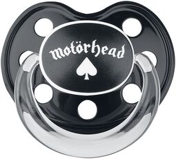 Metal Kids - Logo, Motörhead, Tétine