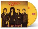 Face it alone, Queen, CD