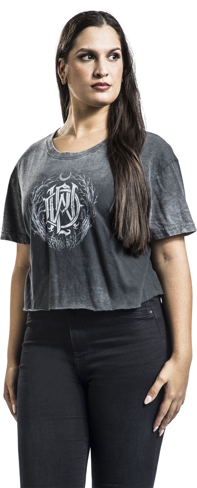 T-Shirt Parkway Drive - Metal Crest - S à XXL - pour Homme