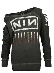Downward Spiral, Nine Inch Nails, Sweat-shirt