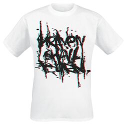 3D Logo, Heaven Shall Burn, T-Shirt Manches courtes