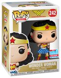 NYCC 2018 - Figurine En Vinyle Wonder Woman 242, Wonder Woman, Funko Pop!