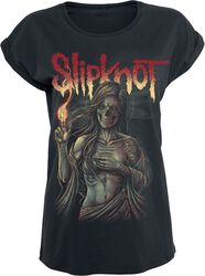 Burn Me Away, Slipknot, T-Shirt Manches courtes