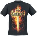 Sword, Ensiferum, T-Shirt Manches courtes
