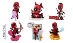 Surprise Box - Classic Series, Deadpool, Figurine de collection