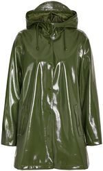 NMSky A-line vinyl coat, Noisy May, Imperméable