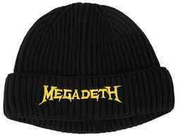 Logo, Megadeth, Bonnet