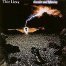 Thunder and lightning, Thin Lizzy, CD