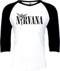 In Utero, Nirvana, T-shirt manches longues