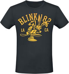 Mascot, Blink-182, T-Shirt Manches courtes