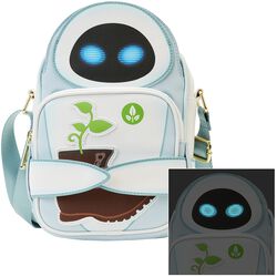 Loungefly - Date night handbag, Wall-E, Sac à main