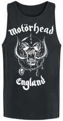 England, Motörhead, Débardeur