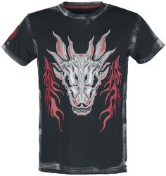 House of the Dragon, Game Of Thrones, T-Shirt Manches courtes