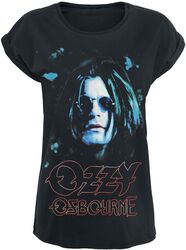 Live N Loud, Ozzy Osbourne, T-Shirt Manches courtes