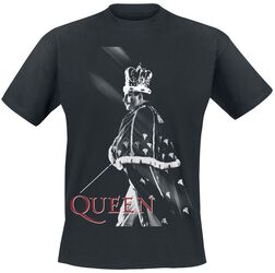 Streaks Of Light, Queen, T-Shirt Manches courtes
