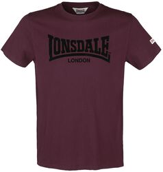 LL008 One Tone, Lonsdale London, T-Shirt Manches courtes
