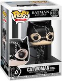 Batman Returns - Catwoman - Funko Pop! n°338, Batman, Funko Pop!