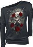 Rose Angel, Nightwish, T-shirt manches longues