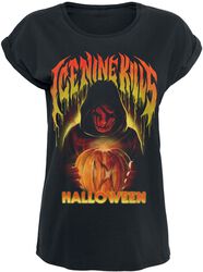 Halloween Pumpkin, Ice Nine Kills, T-Shirt Manches courtes