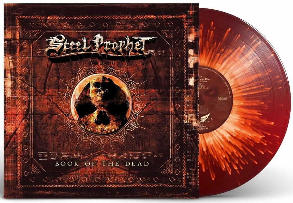 Book of the dead - 20 years