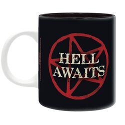 Hell Awaits, Slayer, Mug