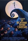 The Nightmare Before Christmas, L'Étrange Noël De Monsieur Jack, Poster
