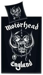 Motörhead Logo, Motörhead, Parure de lit