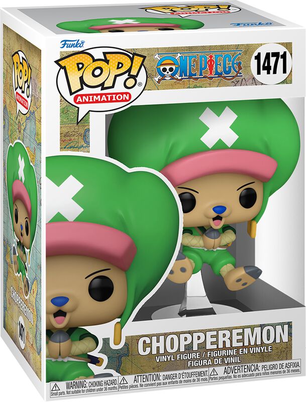 Chopperemon - Funko Pop! n°1471