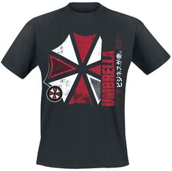 Umbrella Co., Resident Evil, T-Shirt Manches courtes