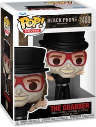 The Grabber (Édition Chase Possible) - Funko Pop! n°1488, The Black Phone, Funko Pop!