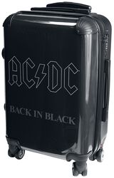 Rocksax - Back in Black, AC/DC, Sac de voyage