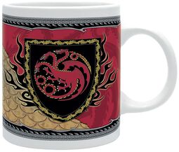 House of the Dragon - Targaryen dragon quest, Game Of Thrones, Mug