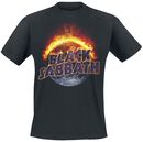 The end, Black Sabbath, T-Shirt Manches courtes