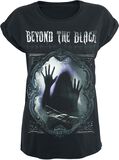 Lost in forever, Beyond The Black, T-Shirt Manches courtes