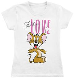 Kids - Love, Tom Et Jerry, T-shirt