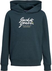 Symbol hoodie, Jack & Jones, Sweat-shirt à capuche