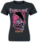 Dead Throne, Escape The Fate, T-Shirt Manches courtes