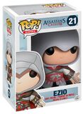 Figurine En Vinyle Ezio 21, Assassin's Creed, Funko Pop!