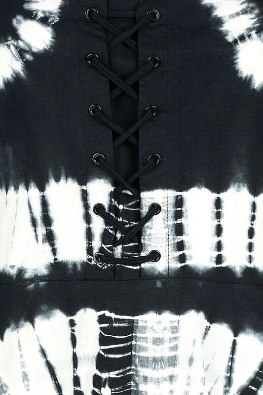 Chemical Robe Isley - Robe | Chemical Black Robe mi-longue | EMP