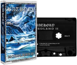 Nordland II, Bathory, K7 audio