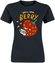You are berry cute, Food, T-Shirt Manches courtes