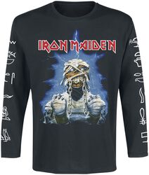 World Slavery Tour, Iron Maiden, T-shirt manches longues