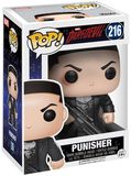 Punisher - Funko Pop! n°216 (Chase Possible), Daredevil, Funko Pop!