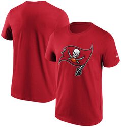 Tampa Bay Buccaneers - Logo, Fanatics, T-Shirt Manches courtes