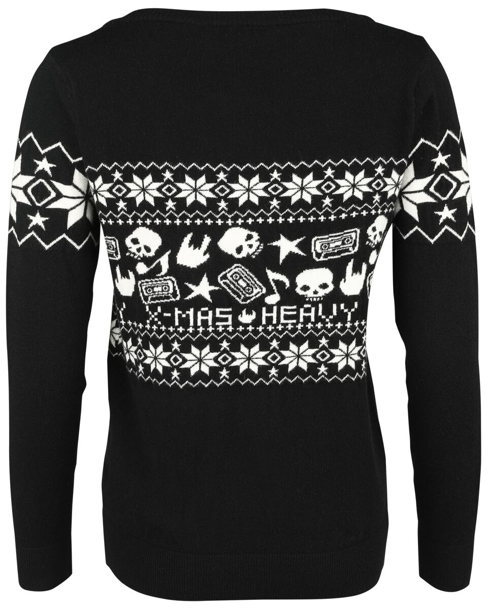 EMP XMAS Special Collection - Knit Sweater | Collection Spéciale EMP Pull  tricoté | EMP