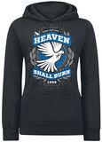 Dove, Heaven Shall Burn, Sweat-shirt à capuche
