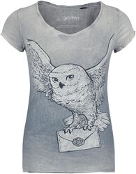 Hedwige, Harry Potter, T-Shirt Manches courtes