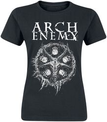 Pure Fucking Metal, Arch Enemy, T-Shirt Manches courtes