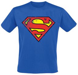 Emblème, Superman, T-Shirt Manches courtes