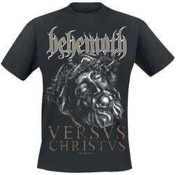 Versvs Christvs, Behemoth, T-Shirt Manches courtes